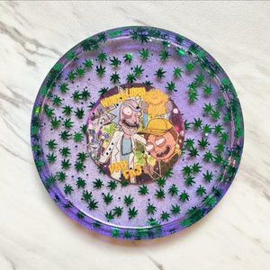 ⭐️Rick and Morty Coaster